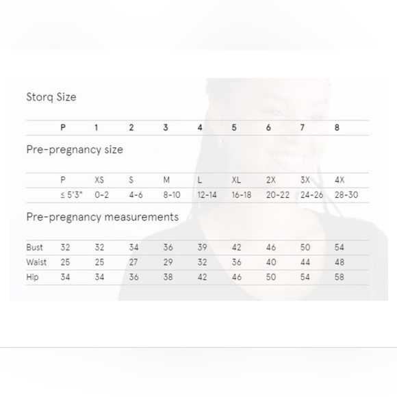 Storq Maternity Light Gray Long Sleeve Rib Knit Top Size 4/Large - Picture 5 of 5